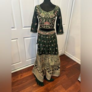 New lehenga choli